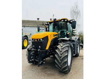 JCB Fastrac 4220 Traktor
