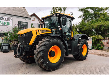 JCB Fastrac 4220 Traktor