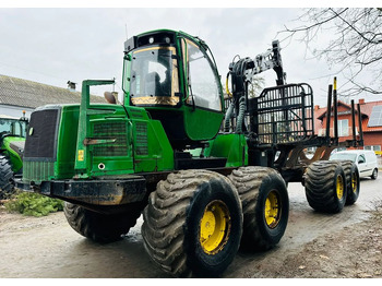 JOHN DEERE Forwarder