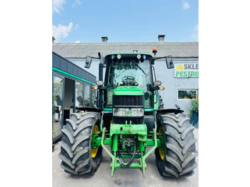 Traktor John Deere 6430: das Bild 3