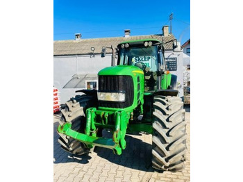 Traktor John Deere 7530: das Bild 3