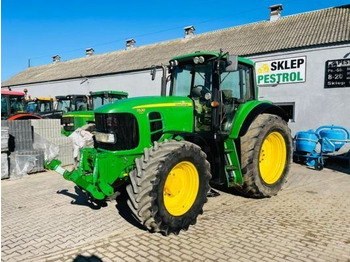 Traktor John Deere 7530: das Bild 4