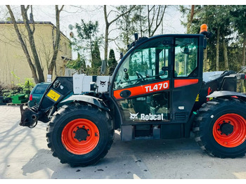 MANITOU MLT 634-120 Teleskoplader