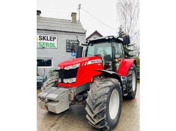 MASSEY FERGUSON 7615 Traktor