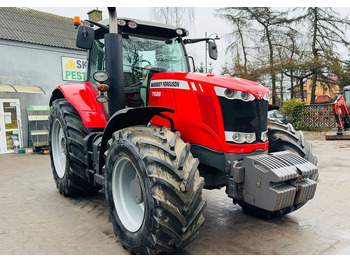 MASSEY FERGUSON 7626 Traktor