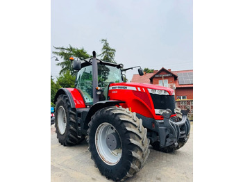 MASSEY FERGUSON 8660 Traktor