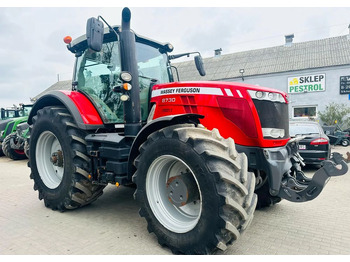 MASSEY FERGUSON 8730 Traktor