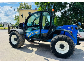 NEW HOLLAND Teleskoplader