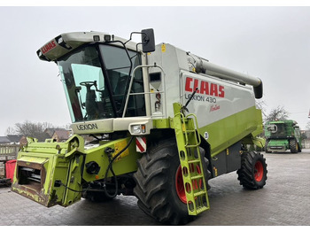 Mähdrescher Claas Lexion 430 Montana: das Bild 2
