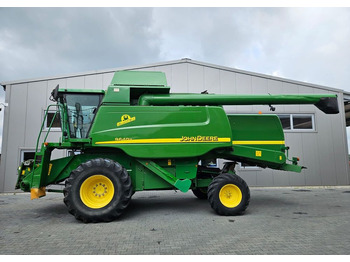 Mähdrescher John Deere Wts 9640 HillMaster II: das Bild 5