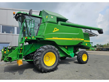 Mähdrescher John Deere Wts 9640 HillMaster II: das Bild 3
