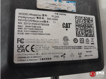 Steuergerät für LKW, Zustand - NEU Caterpillar Ecu pl243 control gp-e caterpillar: das Bild 4