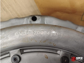 Kupplung und Teile für LKW, Zustand - NEU DAF Koppelingsset DAF 362mm: das Bild 3 Kupplung und Teile für LKW, Zustand - NEU DAF Koppelingsset DAF 362mm: das Bild 3