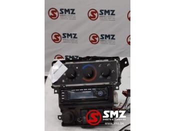 DAF LF 55 Fahrerhaus und Interieur