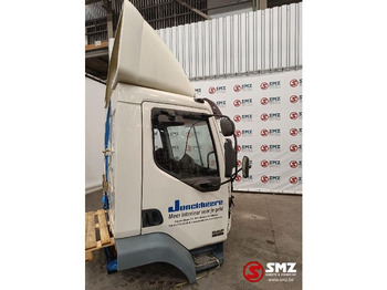 DAF LF 55 Fahrerhaus und Interieur