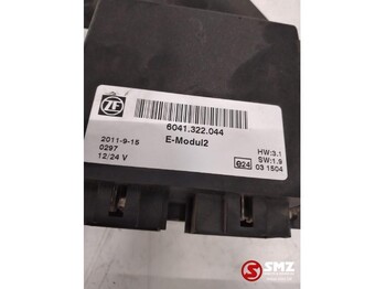 Steuergerät für LKW DAF Occ ECU modul 2 besturingseenheid DAF XF CF ZF604: das Bild 2