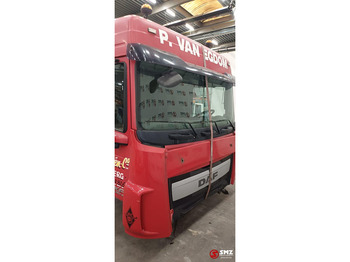DAF Fahrerhaus und Interieur