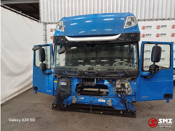 DAF Fahrerhaus und Interieur