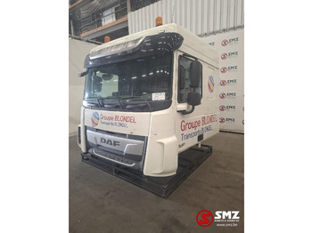 DAF Fahrerhaus und Interieur