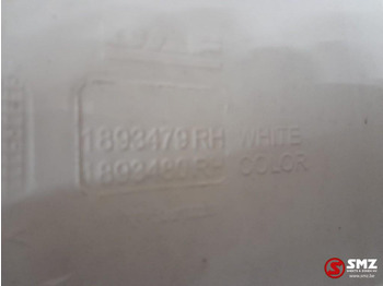 Aeropack/ Spoiler für LKW DAF Occ cabinespoilerset DAF: das Bild 5