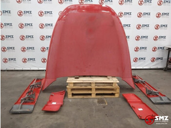Aeropack/ Spoiler für LKW DAF Occ cabinespoilerset DAF XF 105: das Bild 2