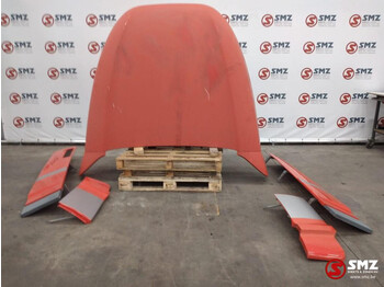 DAF XF 105 Aeropack/ Spoiler