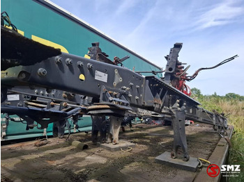 DAF CF Rahmen/ Chassis