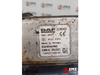 Fahrzeugkatalysator für LKW DAF Occ katalysator Euro 5 + NOX sensors DAF: das Bild 5
