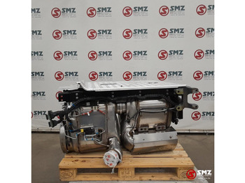 DAF Fahrzeugkatalysator