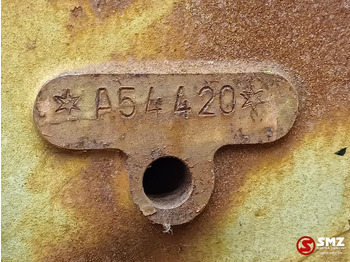 Motor für LKW DAF Occ motor 575 + versnellingsbak DAF: das Bild 5