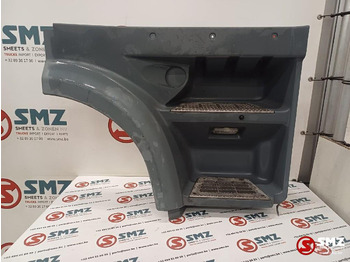 DAF Fahrerhaus und Interieur