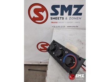 DAF XF Fahrerhaus und Interieur