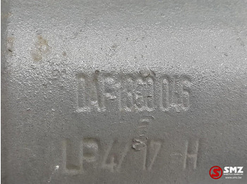 Blattfederung für LKW DAF Occ set voorste bladveren DAF: das Bild 4