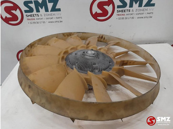 DAF Ventilator