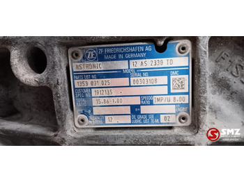 Getriebe für LKW DAF Occ versnellingsbak 12AS2330TD DAF: das Bild 5