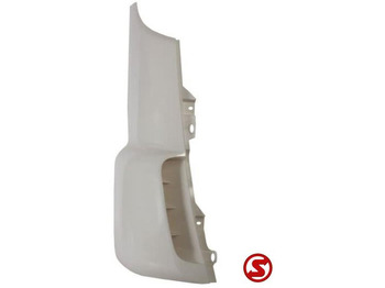 DAF LF 55 Fahrerhaus und Interieur