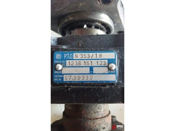 Hydraulik für LKW Diversen Occ Pto N353/1B: das Bild 4