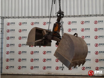 Schaufel Diversen Occ knijpbak 70 cm met rotator: das Bild 5