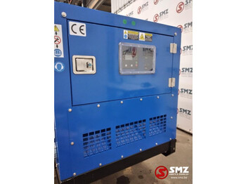 Stromgenerator, Zustand - NEU Hyundai Stroomgroep Hyundai 100KVA HHDD100: das Bild 5