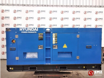 Stromgenerator, Zustand - NEU Hyundai Stroomgroep Hyundai 100KVA HHDD100: das Bild 2