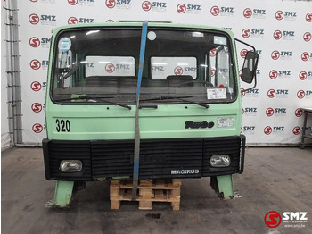 IVECO Fahrerhaus und Interieur