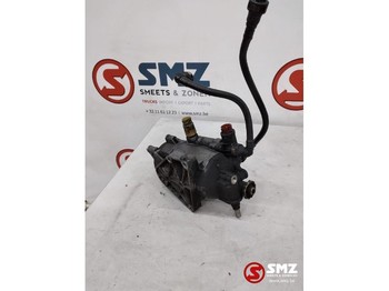 MAN TGX Kraftstofffilter