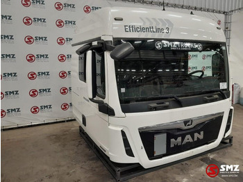 Fahrerhaus und Interieur für LKW MAN Occ Cabine compleet MAN TGX EURO 6: das Bild 4