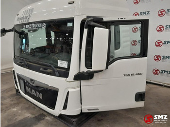 Fahrerhaus und Interieur für LKW MAN Occ Cabine compleet MAN TGX EURO 6: das Bild 5