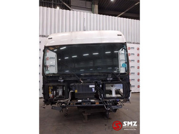 MAN TGX Fahrerhaus und Interieur