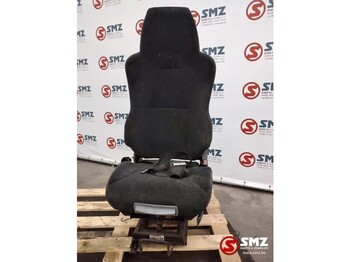 MAN TGX Fahrerhaus und Interieur