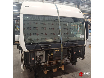 MAN TGX Fahrerhaus und Interieur