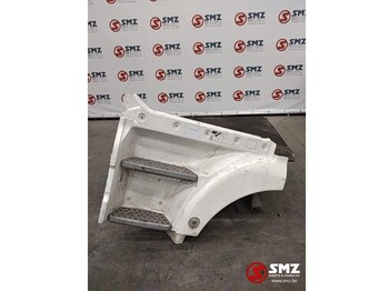 MAN TGX Fahrerhaus und Interieur