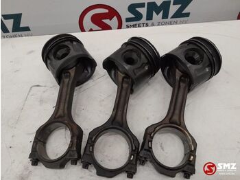 MAN TGM Motor und Teile