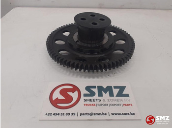 Motor und Teile für LKW MAN Occ tussentandwiel D2066 D2676 MAN: das Bild 2